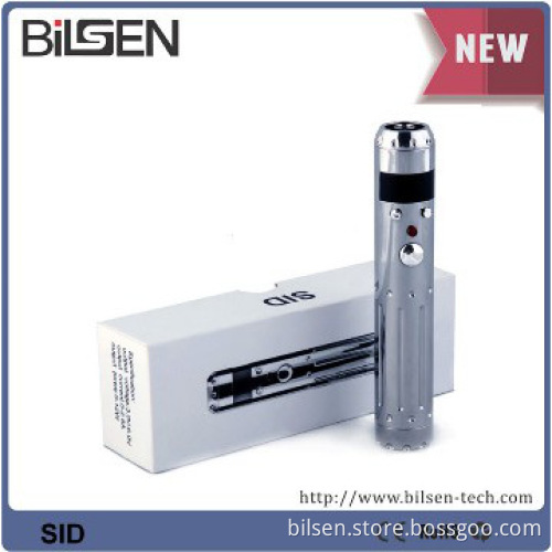 Hot selling vv mod e cig SID/Imotion,ce rohs electronic cigarette